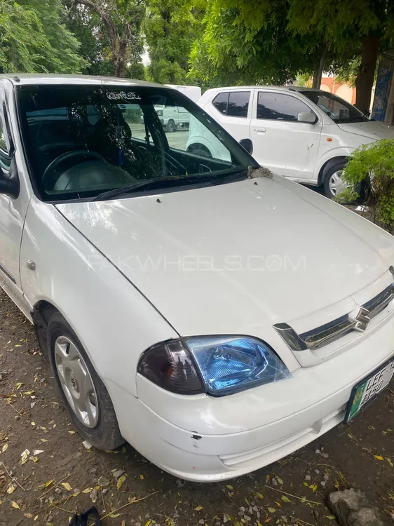 Suzuki Cultus 2014 for Sale in Islamabad Image-1