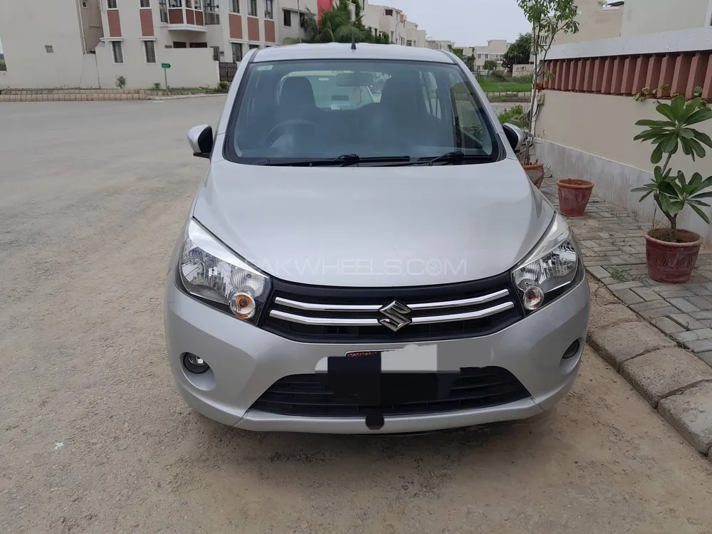 Suzuki Cultus 2019 for Sale in Karachi Image-1
