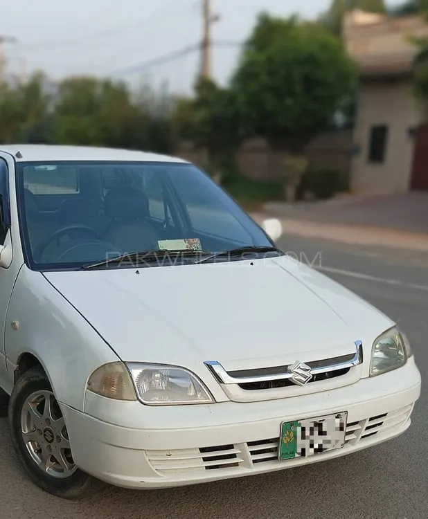 Suzuki Cultus 2016 for Sale in Sargodha Image-1