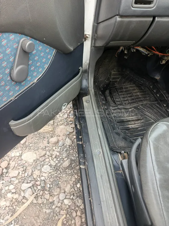 Suzuki Cultus 2006 for Sale in Peshawar Suzuki Cultus 2006 for Sale in Peshawar Image-9