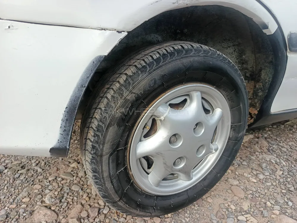 Suzuki Cultus 2006 for Sale in Peshawar Suzuki Cultus 2006 for Sale in Peshawar Image-12