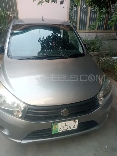 Suzuki Cultus 2017 for Sale in Lahore Image-1