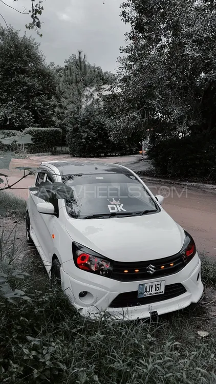 Suzuki Cultus 2018 for Sale in Islamabad Suzuki Cultus 2018 for Sale in Islamabad Image-10
