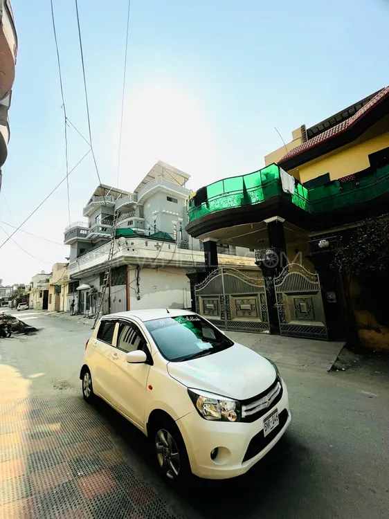 Suzuki Cultus 2018 for Sale in Bahawalpur Image-1