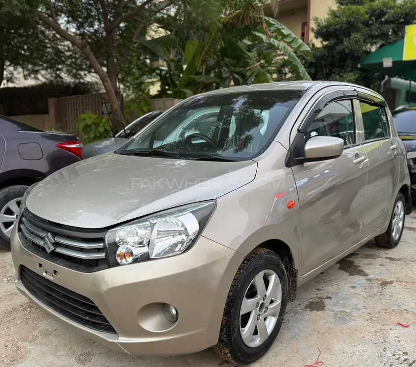 Suzuki Cultus 2018 for Sale in Karachi Image-1