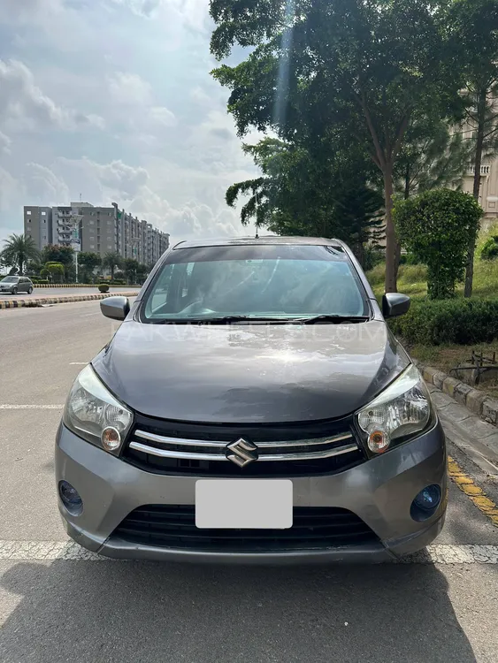 Suzuki Cultus 2018 for Sale in Rawalpindi Image-1