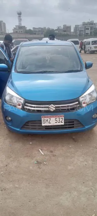 Suzuki Cultus 2018 for Sale in Karachi Image-1