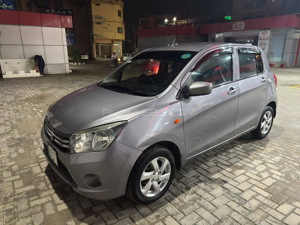 Suzuki Cultus 2019 for Sale in Lahore Image-1