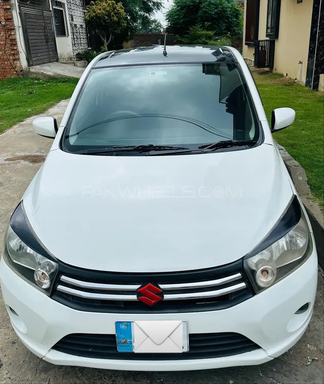 Suzuki Cultus 2019 for Sale in Faisalabad Image-1