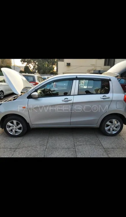 Suzuki Cultus 2022 for Sale in Burewala Image-1