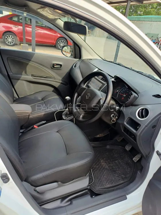 Suzuki Cultus 2022 for Sale in Sahiwal Image-1