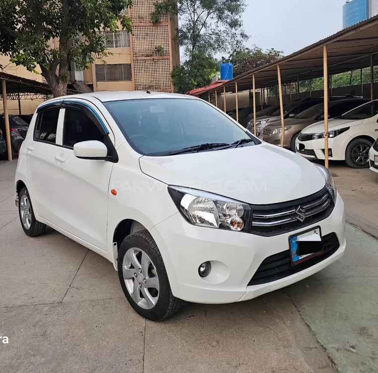 Suzuki Cultus 2023 for Sale in Karachi Image-1