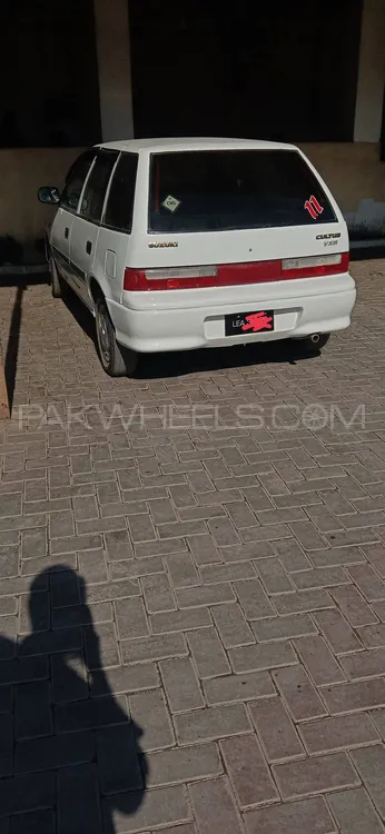 Suzuki Cultus 2006 for Sale in Peshawar Image-1