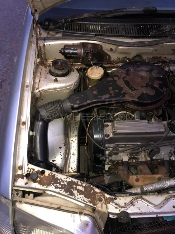 Suzuki Cultus 2006 for Sale in Karachi Image-1