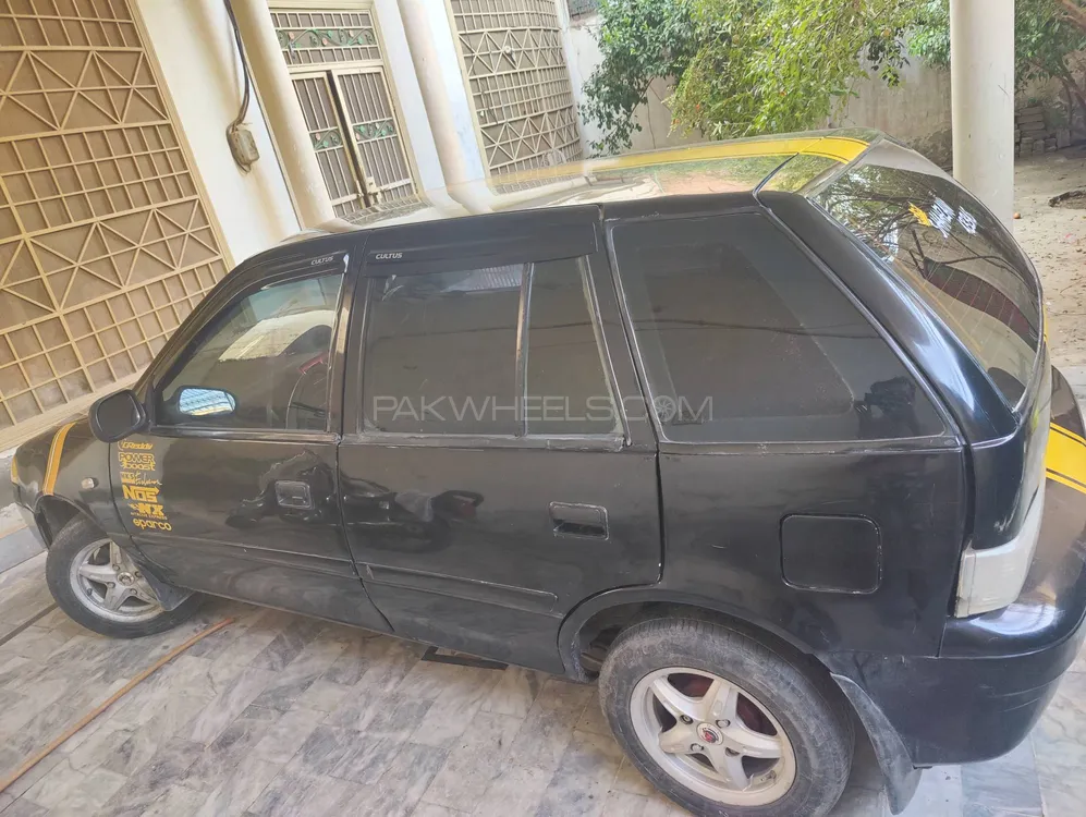 Suzuki Cultus 2008 for Sale in Multan Suzuki Cultus 2008 for Sale in Multan Image-2