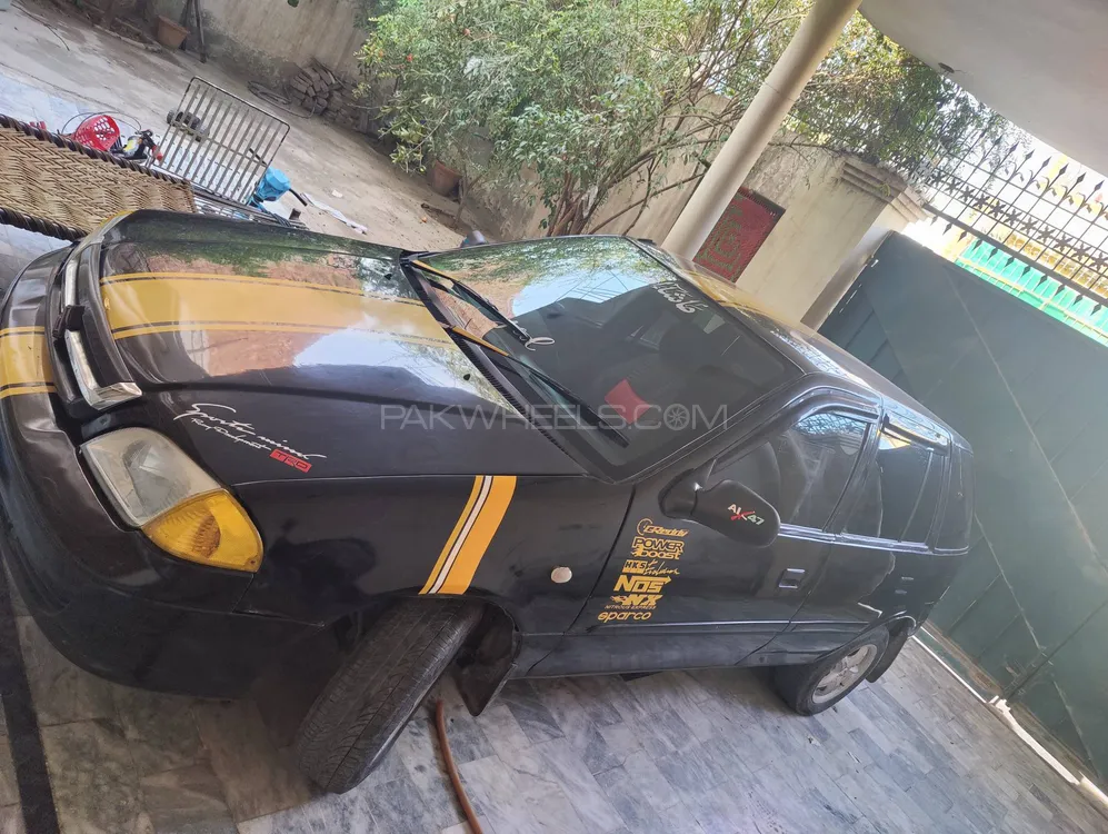 Suzuki Cultus 2008 for Sale in Multan Image-1