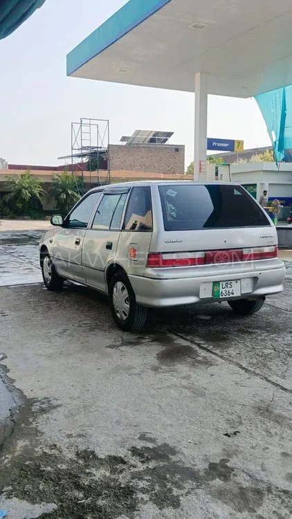 Suzuki Cultus 2003 for Sale in Peshawar Image-1