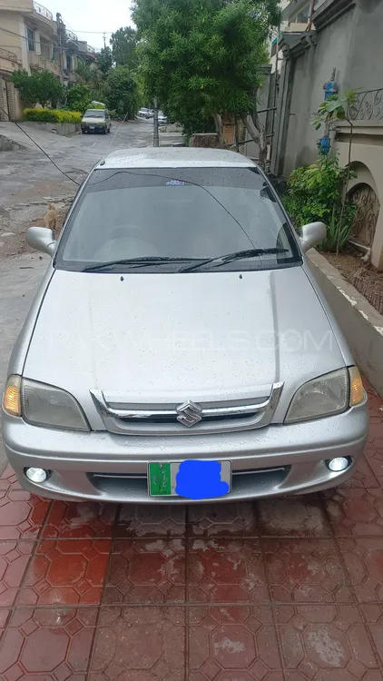 Suzuki Cultus 2004 for Sale in Rawalpindi Image-1