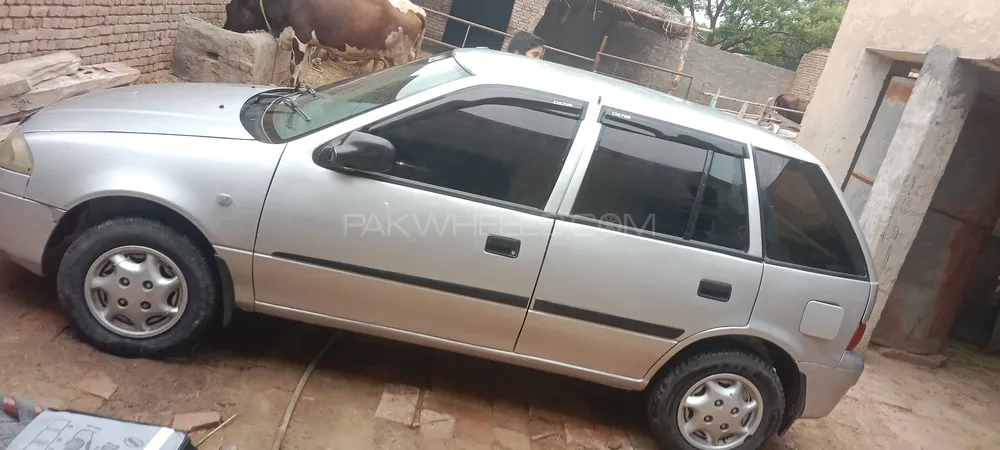 Suzuki Cultus 2004 for Sale in Chishtian Image-1
