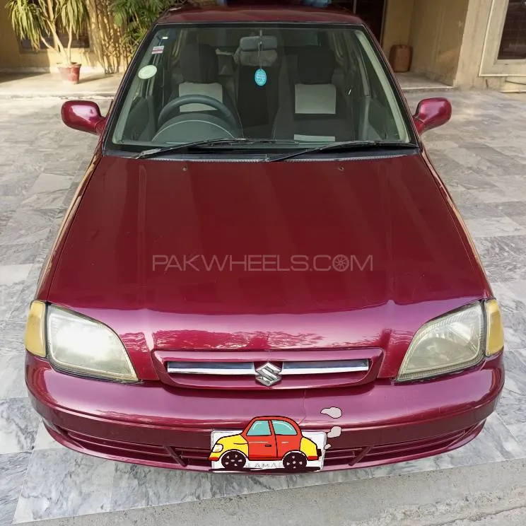 Suzuki Cultus 2005 for Sale in Rawalpindi Image-1