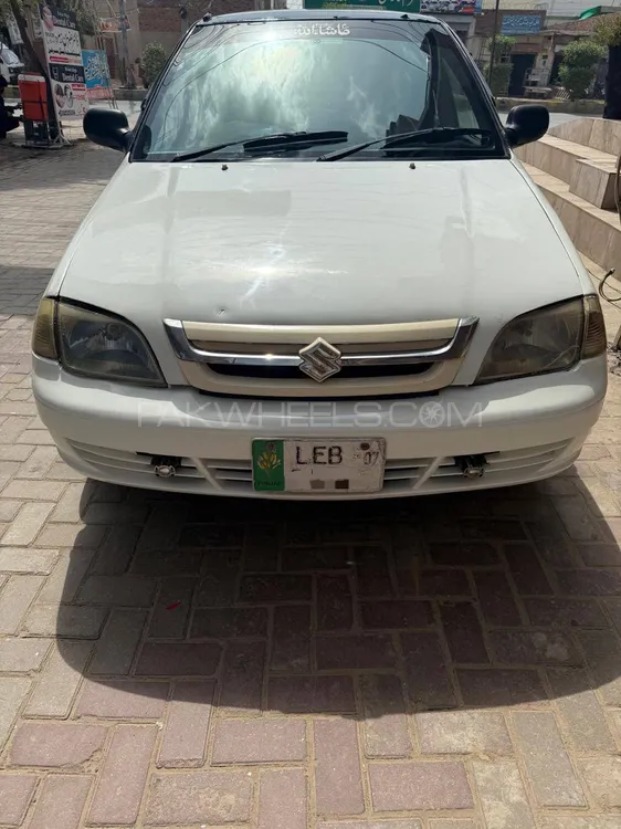 Suzuki Cultus 2007 for Sale in Mian Channu Image-1