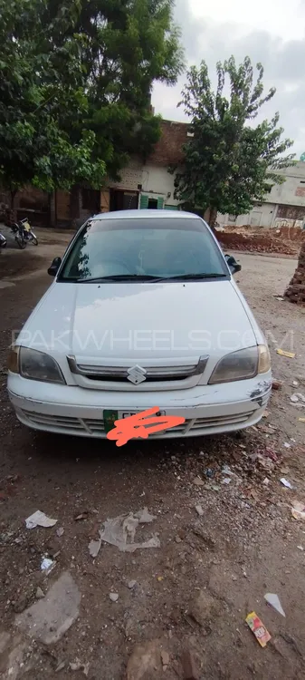 Suzuki Cultus 2007 for Sale in Faisalabad Image-1