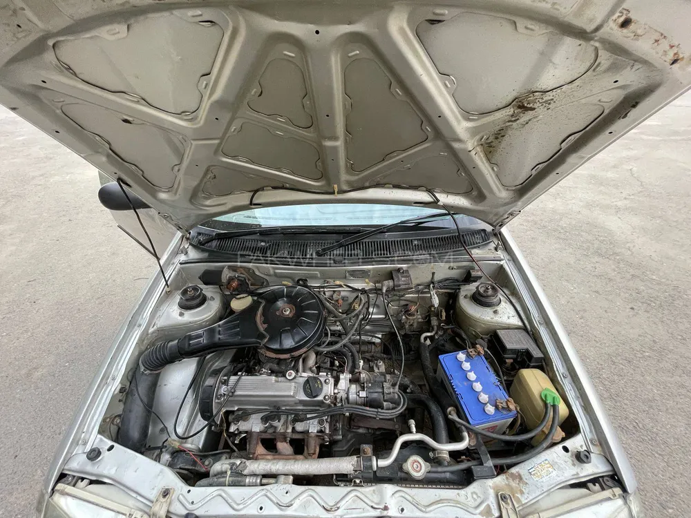Suzuki Cultus 2007 for Sale in Multan Image-1