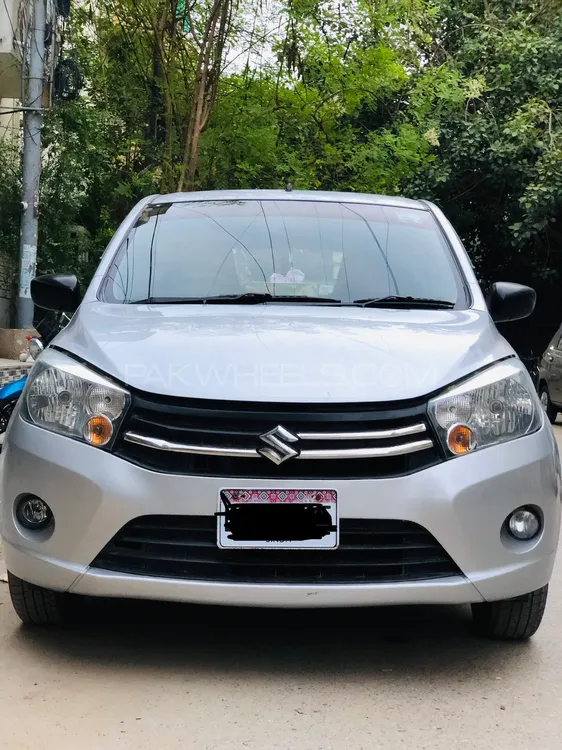 Suzuki Cultus 2019 for Sale in Karachi Image-1