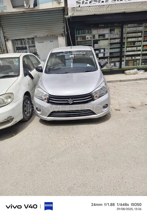 Suzuki Cultus 2020 for Sale in Karachi Image-1