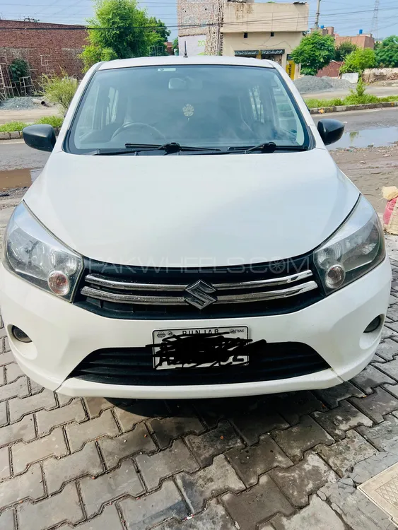 Suzuki Cultus 2020 for Sale in Faisalabad Image-1