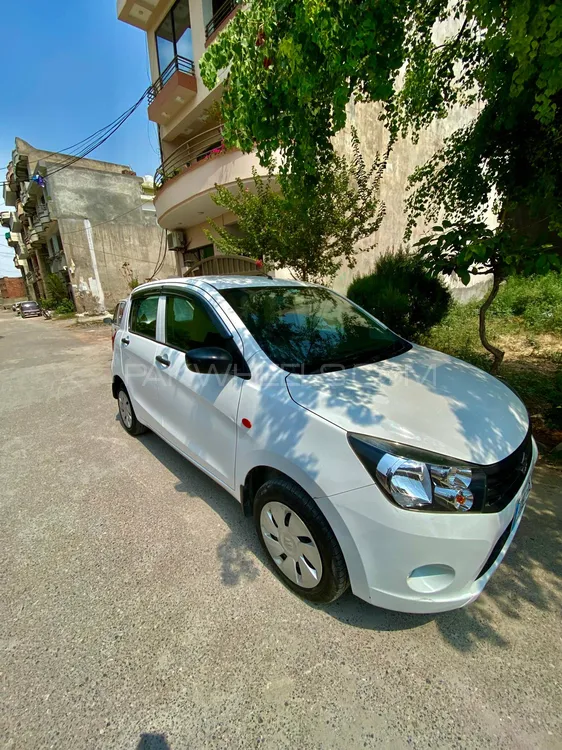 Suzuki Cultus 2022 for Sale in Islamabad Image-1