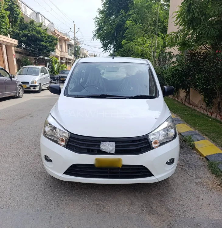 Suzuki Cultus 2022 for Sale in Karachi Image-1