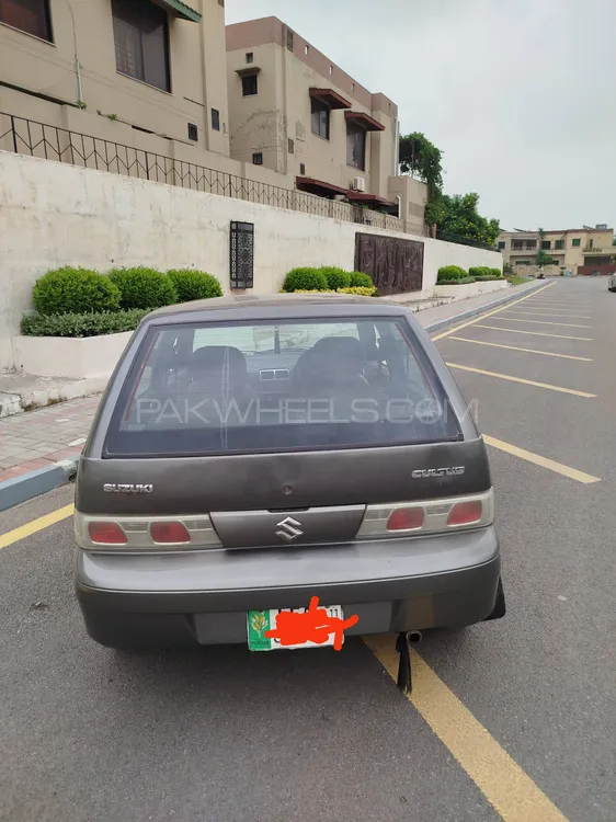 Suzuki Cultus 2011 for Sale in Rawalpindi Image-1