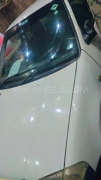 Suzuki Cultus 2011 for Sale in Gujranwala Image-1