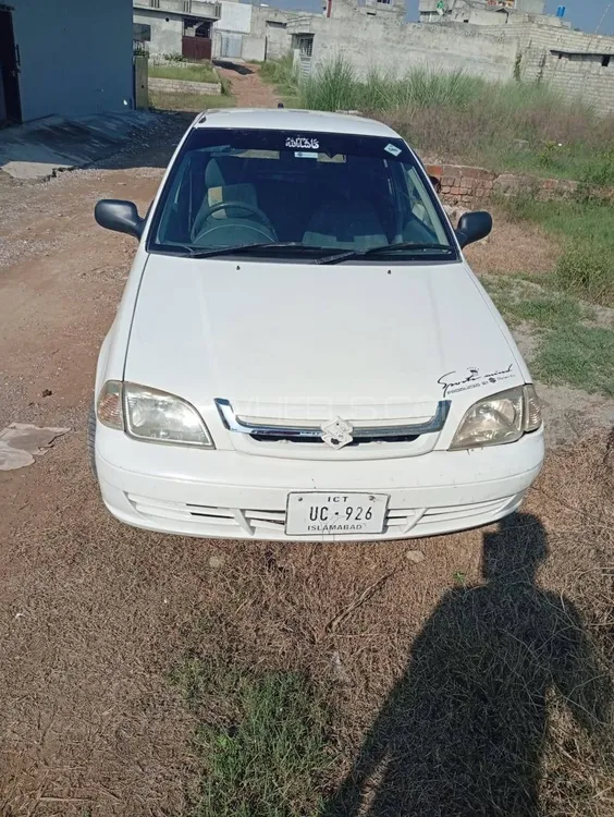 Suzuki Cultus 2011 for Sale in Rawalpindi Image-1