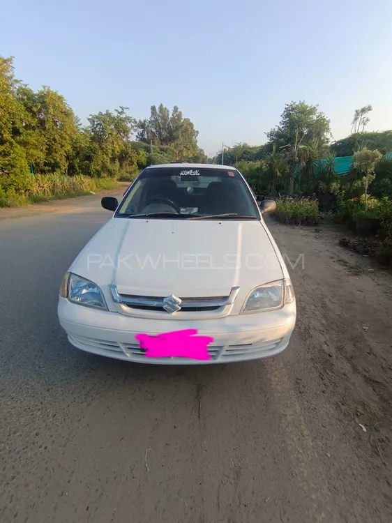 Suzuki Cultus 2014 for Sale in Sargodha Image-1