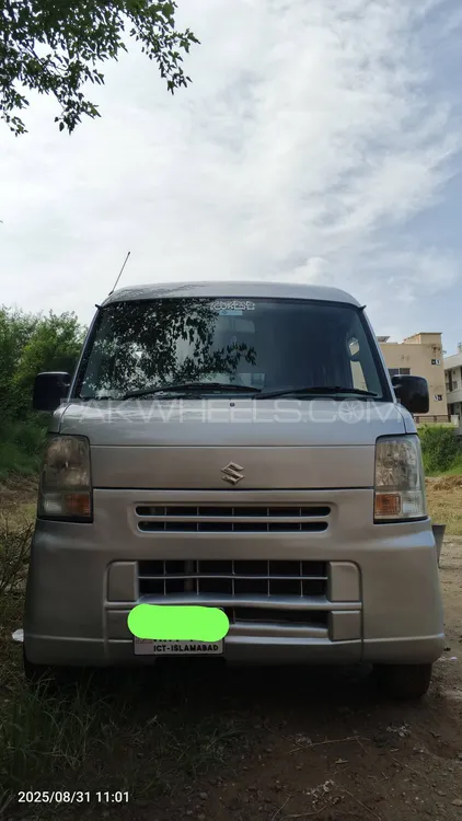 Suzuki Every 2011 for Sale in Islamabad Image-1