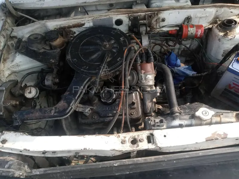 Suzuki FX 1984 for Sale in Wah cantt Image-1