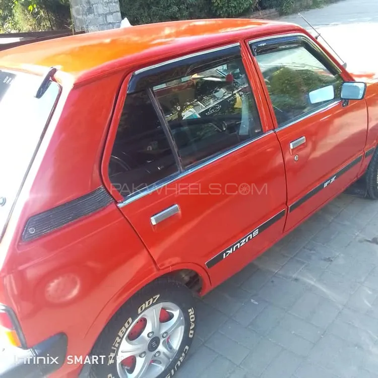Suzuki FX 1984 for Sale in Islamabad Image-1