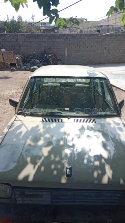 Suzuki FX 1986 for Sale in Taxila Image-1