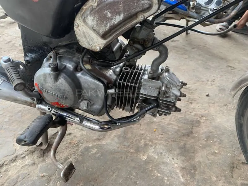 Suzuki GD 110S 2005 for Sale Image-1