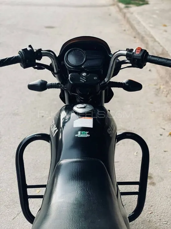 Suzuki GD 110S 2021 for Sale Image-1