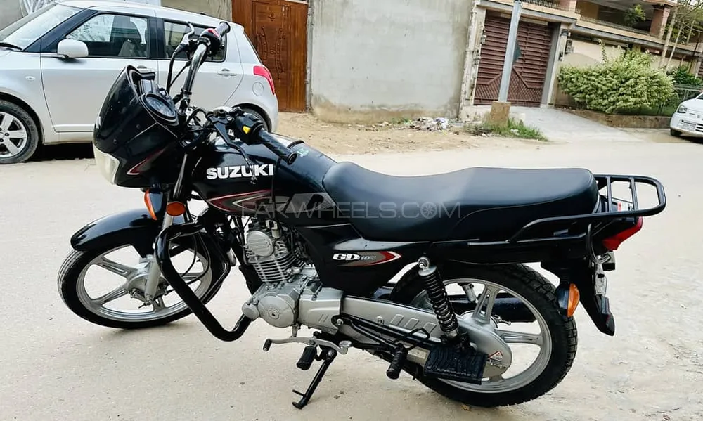 Suzuki GD 110S 2022 for Sale Image-1