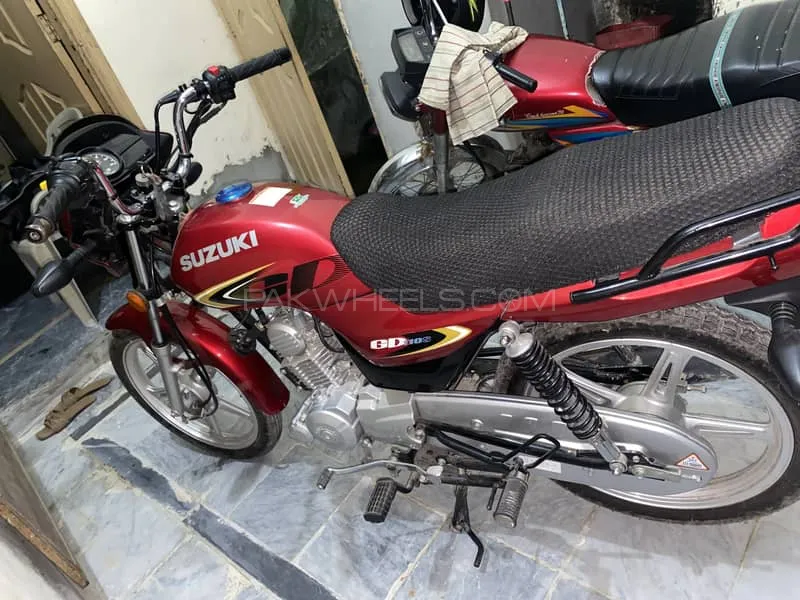 Suzuki GD 110S 2022 for Sale Image-1