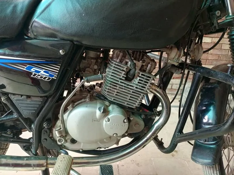Suzuki GS 150 2016 for Sale Image-1