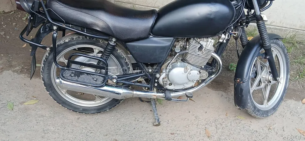 Suzuki GS 150 2018 for Sale Image-1
