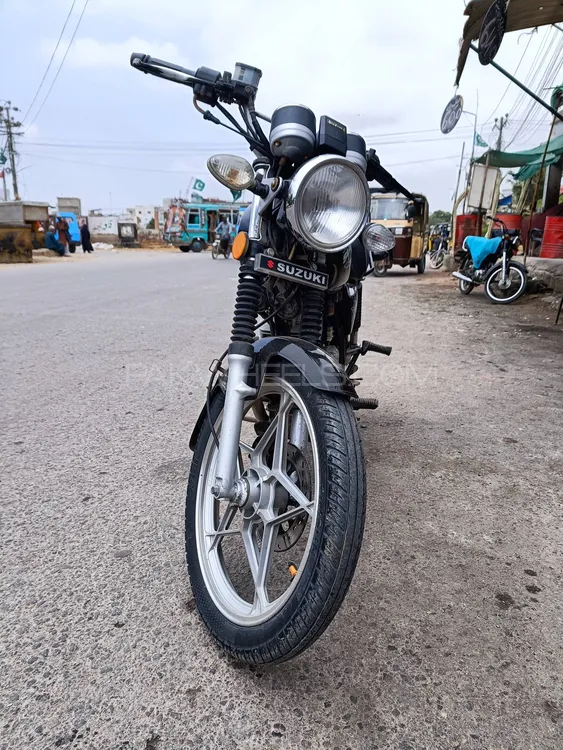 Suzuki GS 150 2022 for Sale Image-1