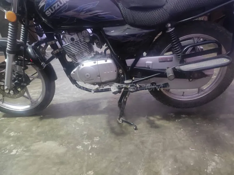 Suzuki GS 150 2022 for Sale Image-1