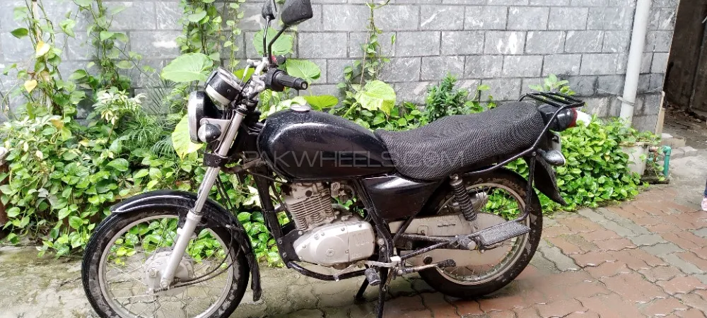Suzuki GS 150 2024 for Sale Image-1