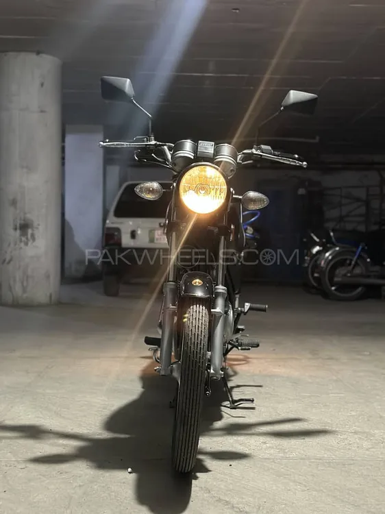 Suzuki GS 150 2025 for Sale Image-1